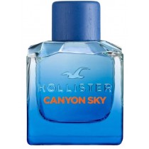 Hollister Canyon Sky Woda toaletowa 100ml