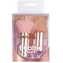 KillyS Bubble Brush pdzel Kabuki Rose Gold