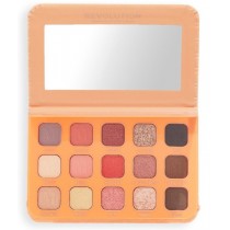 Makeup Revolution Maffashion Eyeshadow Palette paleta cieni do powiek Beauty Diary 2.0 13,5g