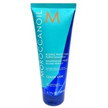 Moroccanoil Blonde Perfecting Purple Shampoo fioletowy szampon do wosw 200ml