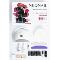 NeoNail Adorable Zestaw do manicure