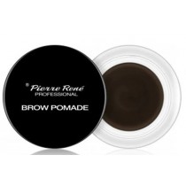 Pierre Rene Brow Pomade pomada do brwi Dark Brown 03 4g