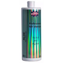 Ronney Aloe Holo Shine Star Professional Hair Shampoo nawilajcy szampon do wosw matowych i suchych 1000ml