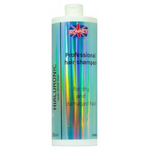 Ronney Hialuronic Holo Shine Star Professional Hair Shampoo szampon nawilajcy do wosw suchych i zniszczonych 1000ml