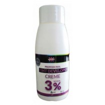 Ronney Tint Developer Professional Creme 3% 10vol oxydant do henny 60ml