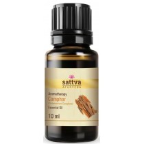 Sattva Aromatherapy Essential Oil olejek eteryczny Camphor Oil 10ml