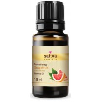 Sattva Aromatherapy Essential Oil olejek eteryczny Grapefruit 10ml