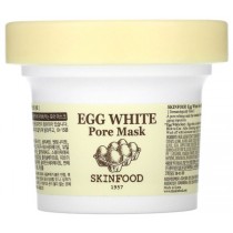 Skinfood Egg White Pork Mask jajeczna maska do twarzy 125g