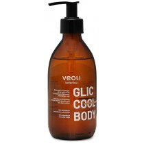 Veoli Botanica Glic Cool Body zuszczajco-regulujcy el do mycia ciaa 280ml