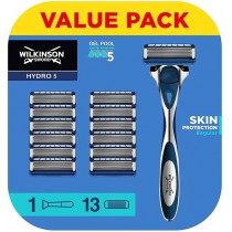 Wilkinson Sword Men Hydro5 Skin Protection Regular wymienne ostrza do maszynki do golenia 12szt