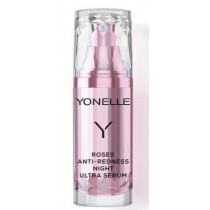 Yonelle Roses Beauty Anti-Redness Night Ultra serum do cery naczynkowej na noc 30ml