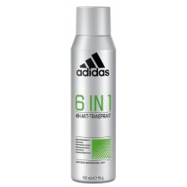 Adidas 6in1 Dezodorant 150ml spray