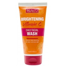 Beauty Formulas Daily Facial Wash oczyszczajcy el do mycia twarzy 150ml