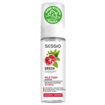 Sessio Green Therapy delikatny szampon w piance Szawia&Granat 175g