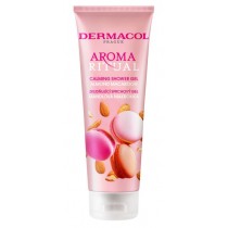 Dermacol Aroma Ritual Calming Shower Gel el pod prysznic Almond Macaroon 250ml