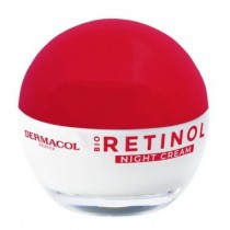 Dermacol Bio Retinol Intensive Anti-Wrinkle Night Cream przeciwzmarszczkowy krem do twarzy na noc 50ml