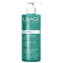 Uriage Hyseac Cleansing Gel oczyszczajcy el do twarzy i ciaa 500ml