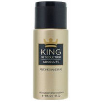 Antonio Banderas King Of Seduction Absolute Dezodorant 150ml spray