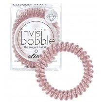 Invisibobble Slim gumka do wosw Pink Monocle 3szt
