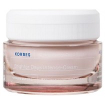 Korres Apothecary Wild Rose Brighter Days Intense-Cream intensywny krem na dzie 40ml