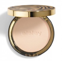 Sisley Phyto Poudre Compacte Matifying and Beautifying Pressed Powder puder do twazy w kompakcie 1 Rosy 12g