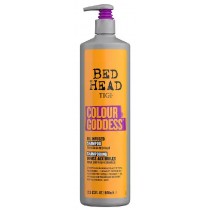 Tigi Bed Head Colour Goddess Shampoo szampon do wosw farbowanych 970ml