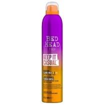 Tigi Bed Head Keep It Casual Hairspray utrwalajcy spray do wosw 400ml