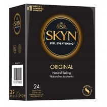Unimil Skyn Feel Everything Original nielateksowe prezerwatywy 24szt
