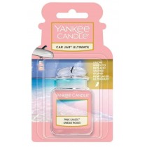 Yankee Candle Car Jar Ultimate zapach do auta Pink Sands