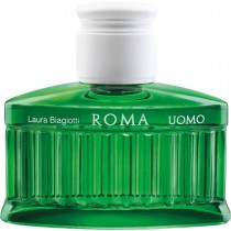 Laura Biagiotti Roma Uomo Green Swing Woda toaletowa 125ml spray
