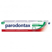 Parodontax Fluoride Toothpaste pasta do zbw zapobiega krwawieniu dzise 75ml