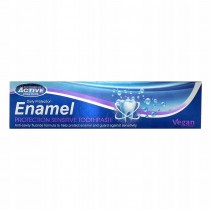 Beauty Formulas Daily Protection Enamel Sensitive Toothpaste pasta do zbw wraliwych ochrona szkliwa 100ml