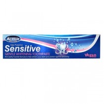 Beauty Formulas Daily Protection Sensitive Toothpaste wybielajca pasta do zbw 100ml