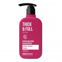 Chantal Prosalon Thick & Full wzmacniajcy szampon do wosw 375ml