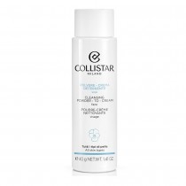 Collistar Cleansing Powder-To-Cream Cleaning Cream krem oczyszczajcy 40g
