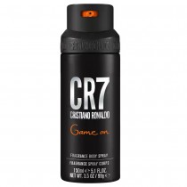 Cristiano Ronaldo CR7 Game On Dezodorant 150ml spray
