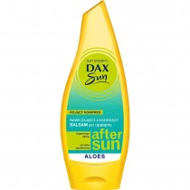 Dax Sun After Sun kojacy kompress nawilajco-agodzcy balsam po opalaniu Aloes 175ml