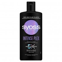Syoss Intense Plex szampon do wosw zniszczonych 440ml